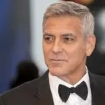 George Clooney ferito in un incidente in moto