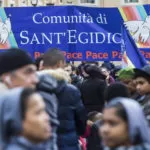 Sant’Egidio: 51 anni di impegno per la pace e per i più bisognosi